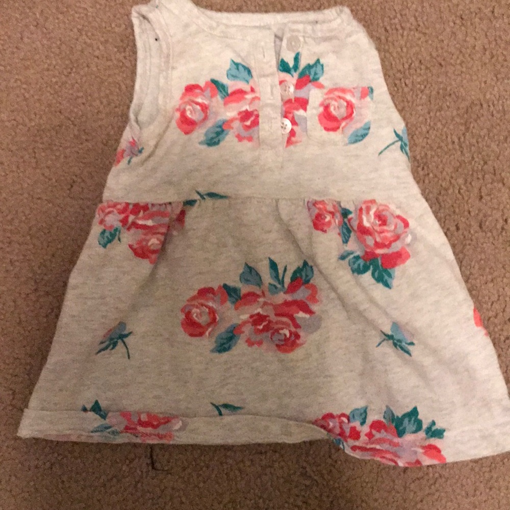 CARTERS six month shirt